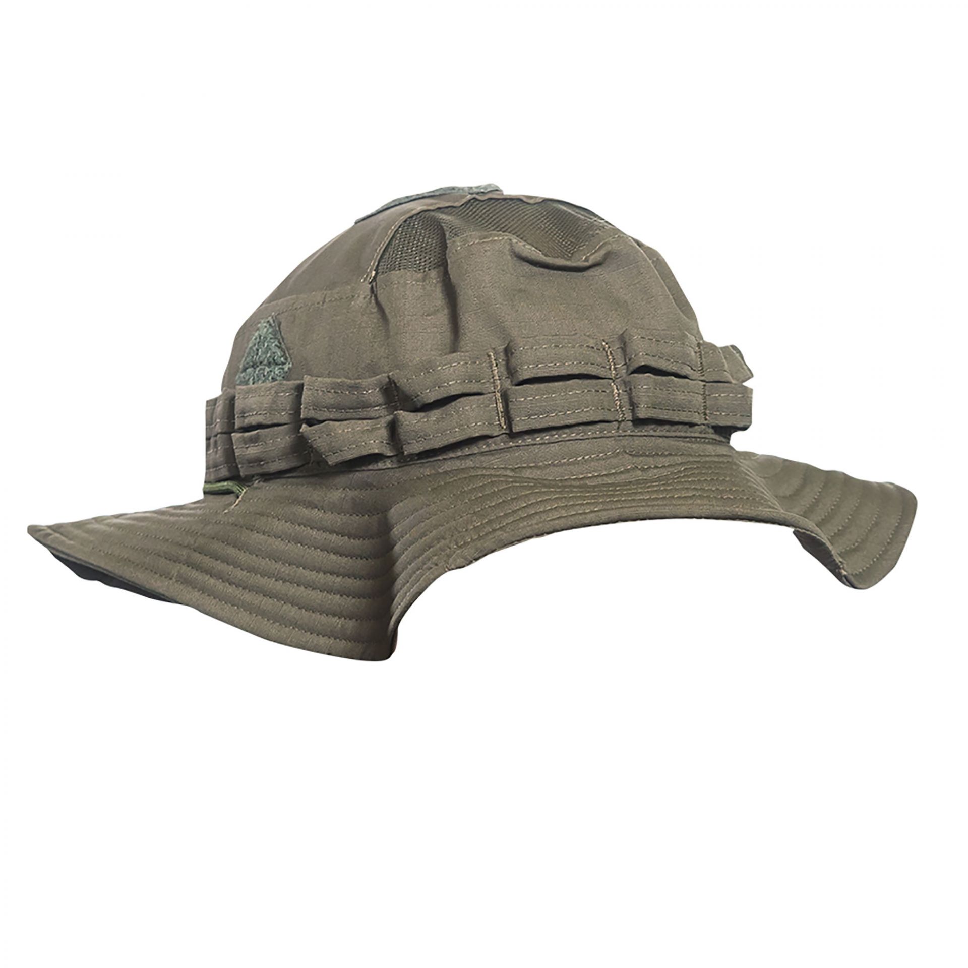 Boonie hat Sun protection with mesh ventilation UF PRO